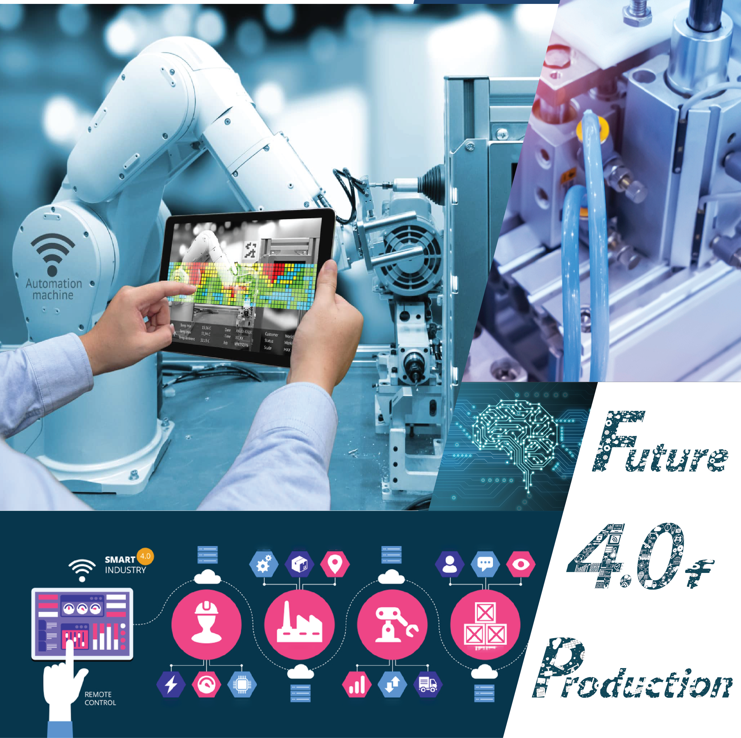 Sổ tay hướng dẫn – Nhóm chỉ số CN&ĐMST trong bộ chỉ số đánh giá Mức độ sẵn sàng cho tương lai của sản xuất 2018