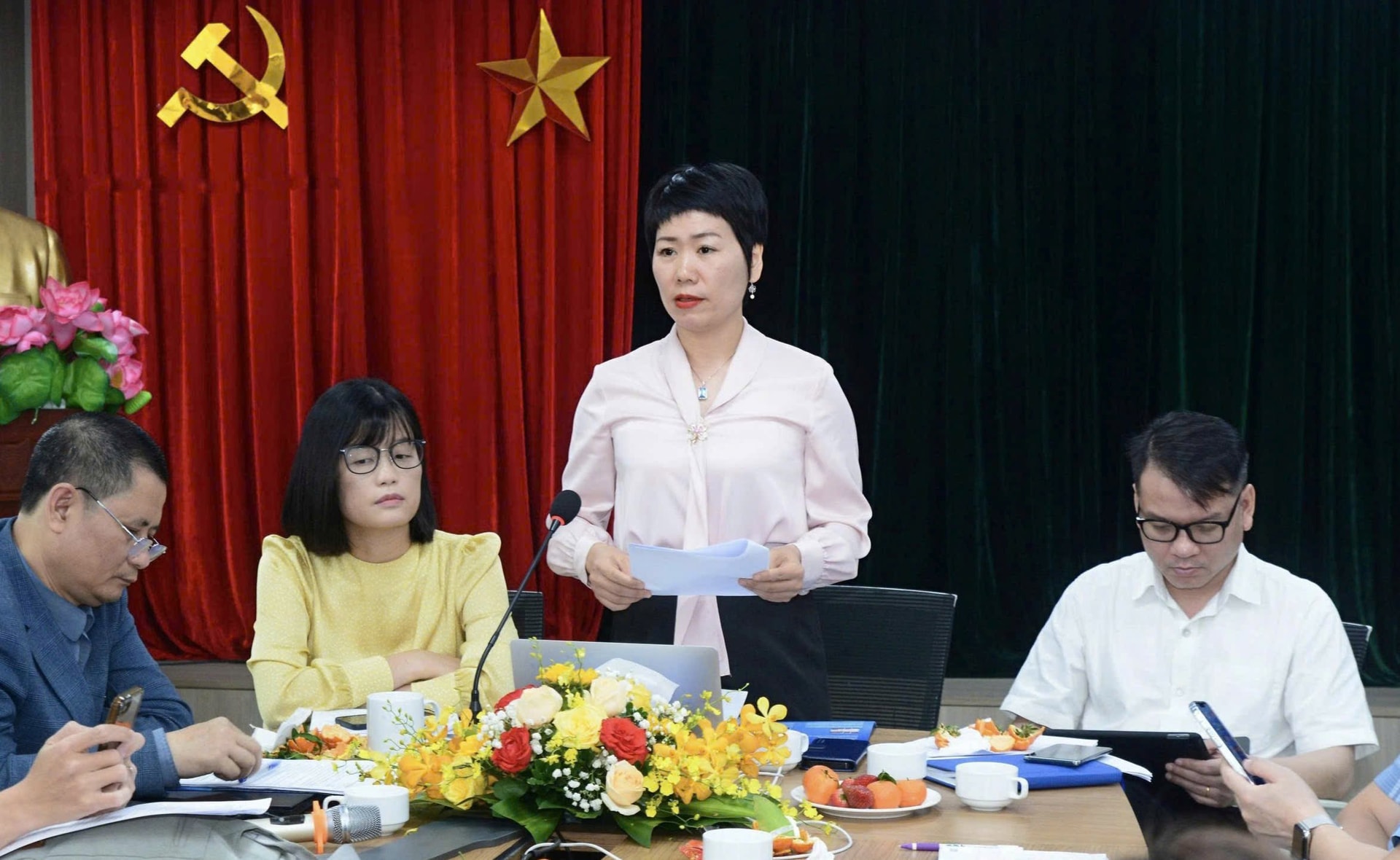 Xây dựng Tạp chí KH&CN Việt Nam trở thành trung tâm tri thức khoa học, kênh truyền thông chính sách tin cậy